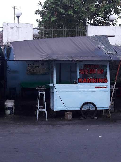 Sop Kakii Kambing Tiga Saudara 10