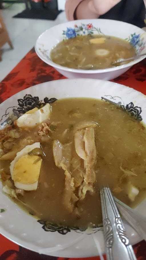 Soto Ayam Idola Surabaya 1