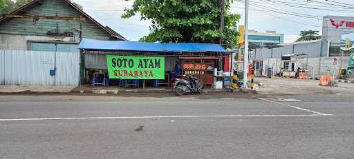 Soto Ayam Suroboyo & Ayam Goreng 5