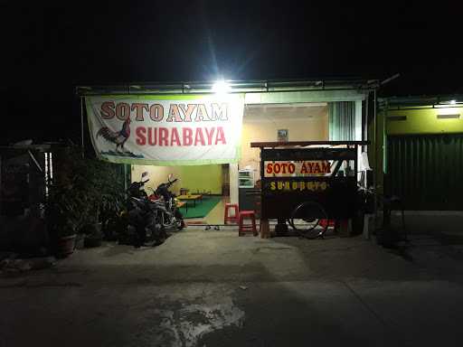 Soto Ayam Suroboyo & Ayam Goreng 3