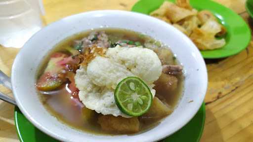 Soto Mie Bogor Pak Kadir 5