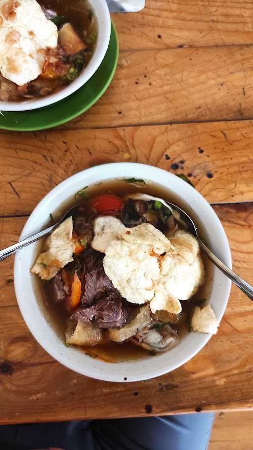 Soto Mie Bogor Pak Kadir 1