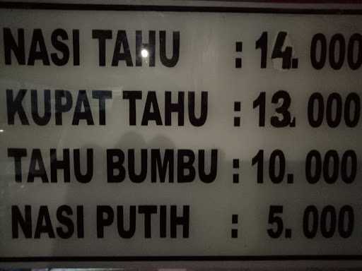 Tahu Bumbu Ligina 4