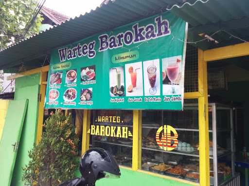 Warteg Barokah 10