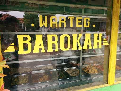 Warteg Barokah 9