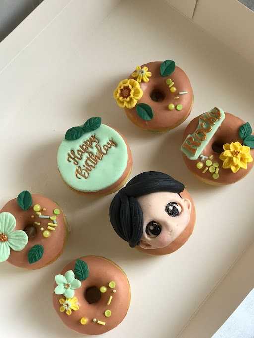 Efan Bakery & Freya Cakes 2