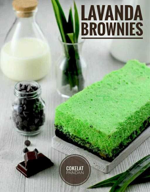 Lavanda Brownies Kondangjaya (Ckm) 1