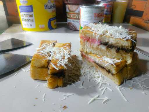 Roti Bakar Premium 6