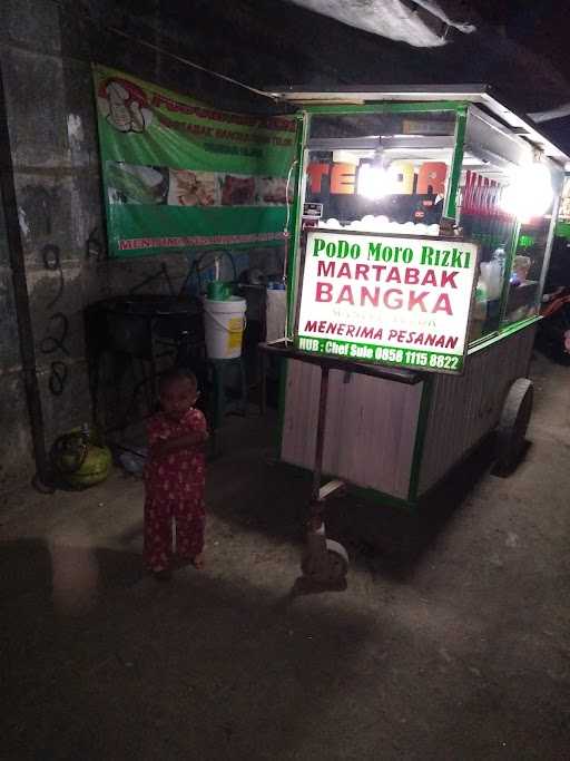 Martabak Bangka Podo Moro Rizki 5