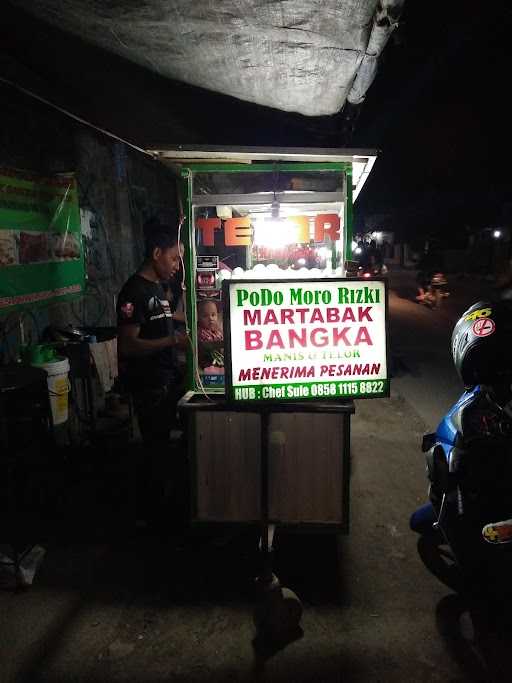 Martabak Bangka Podo Moro Rizki 6