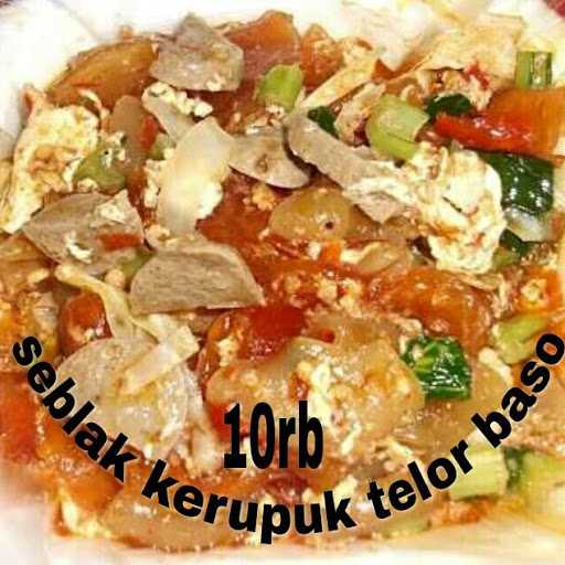 Warung Seblak 313 9