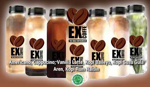 Mie Jaman Now & Ex-Coffee/Ex-Tea 1