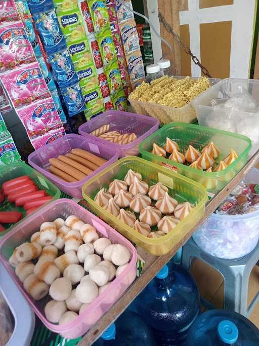 Warung Teh Mey ( Seblak Fink ) Aneka Seblak Prasmanan 10