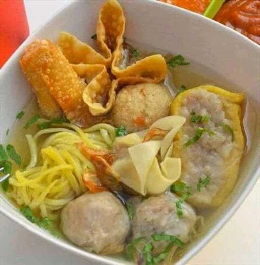 Bakso Bakwan Malang Purwokawi 8