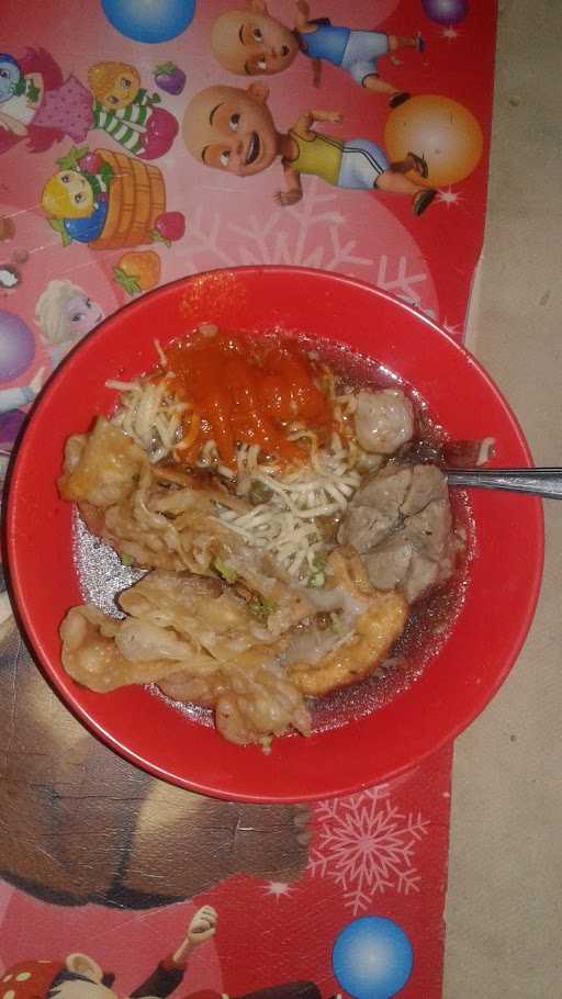 Bakso Bakwan Malang Purwokawi 1