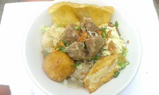 Bakso Bakwan Malang Purwokawi 7