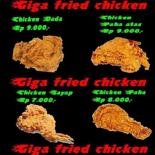 Giga Fried Chicken 1