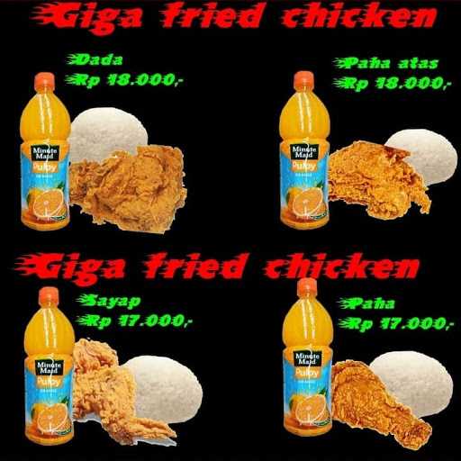 Giga Fried Chicken 2