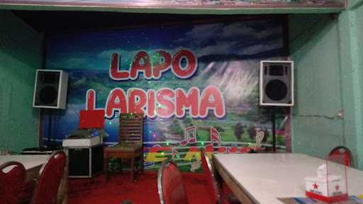 Lapo Resto Larisma Karawang 1