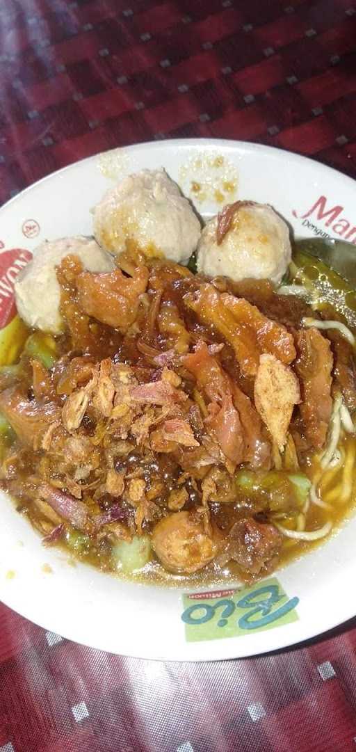 Mie Ayam Bakso Mang Atang 9