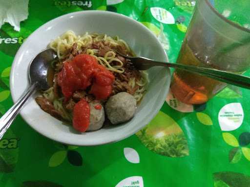 Mie Ayam Baso Atmo 5