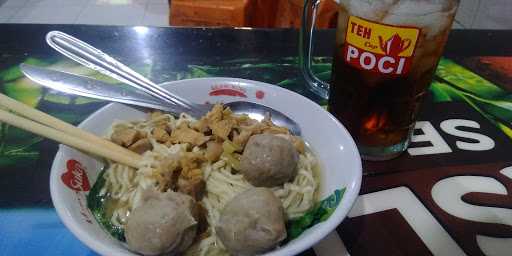 Mie Ayam Baso Soponyono 5