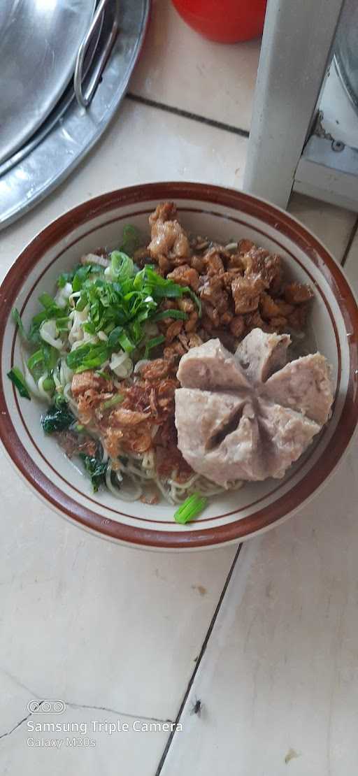 Mie Ayam Baso Top Mapan Rasa 8