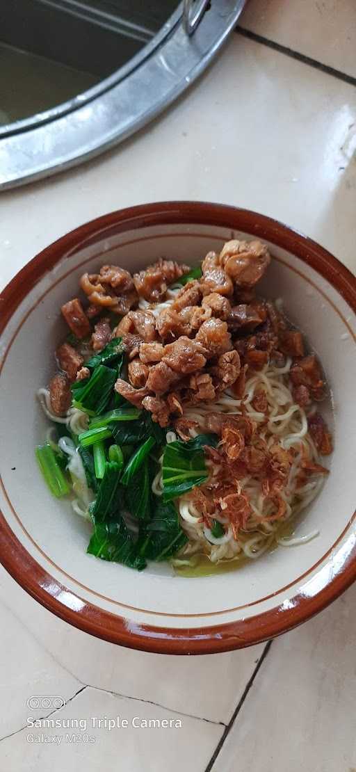 Mie Ayam Baso Top Mapan Rasa 4