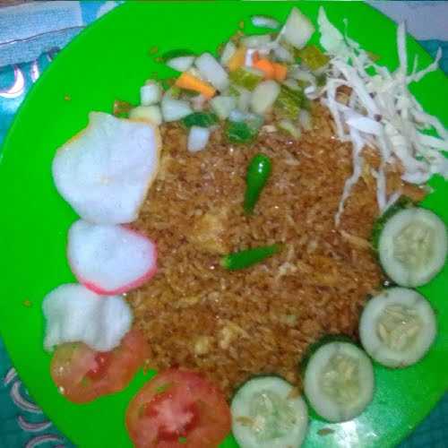 Nasi Goreng Mas Gabel 7