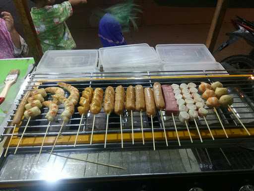 Sosis & Seafood Bakar Nurcahya 1