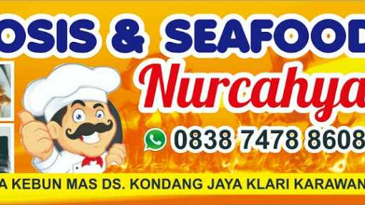 Sosis & Seafood Bakar Nurcahya 5