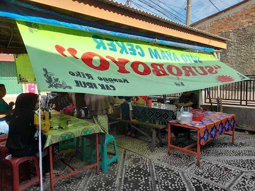 Soto Ayam Ceker Surabaya 7