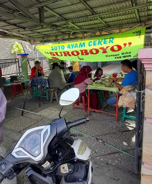 Soto Ayam Ceker Surabaya 5