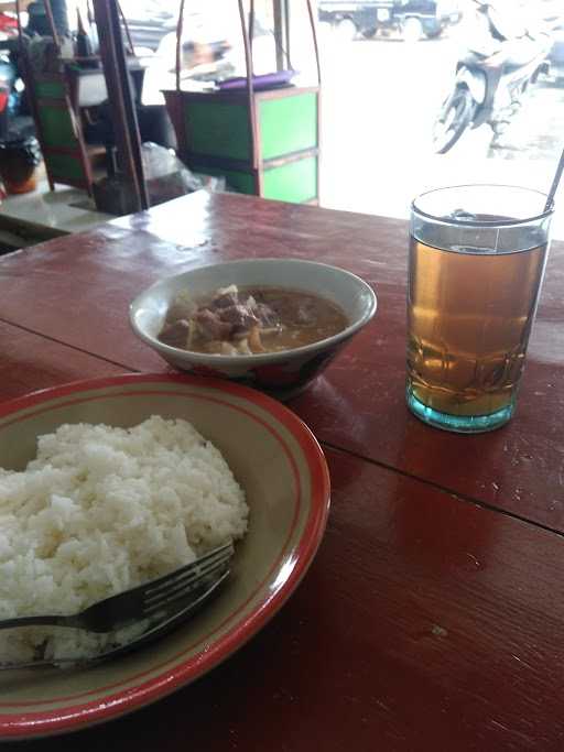 Warung Makan Tongseng Solo Mas Alfath 6