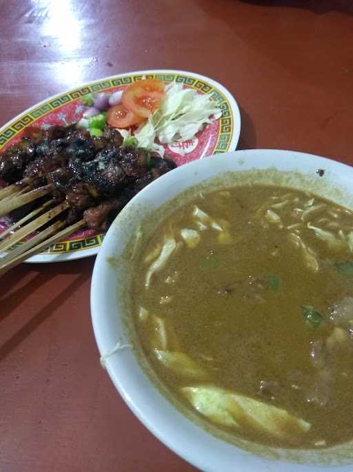 Warung Makan Tongseng Solo Mas Alfath 10