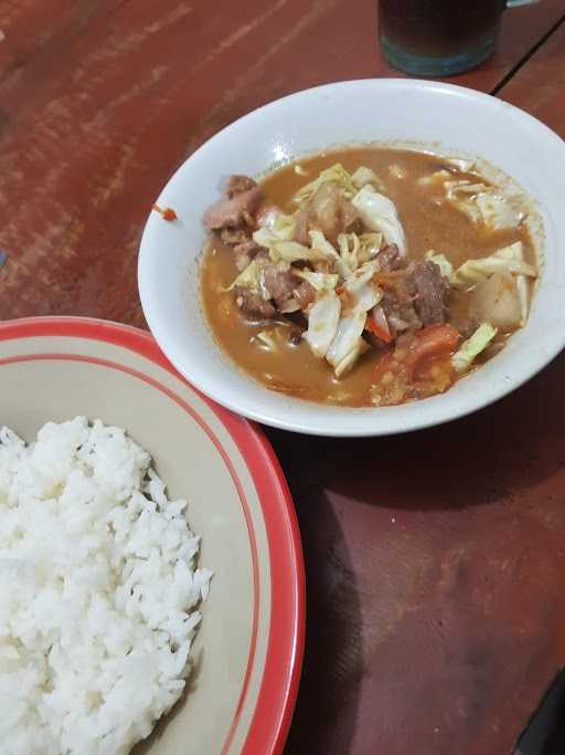 Warung Makan Tongseng Solo Mas Alfath 5