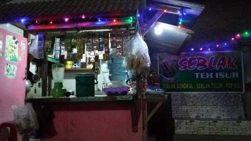 Warung Seblak Teh Isur 9