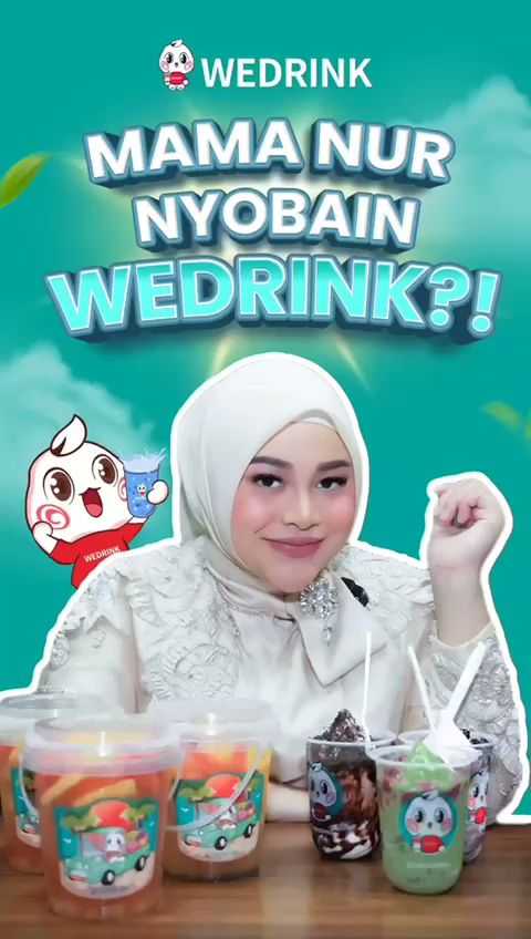 Wedrink Lamaran 3