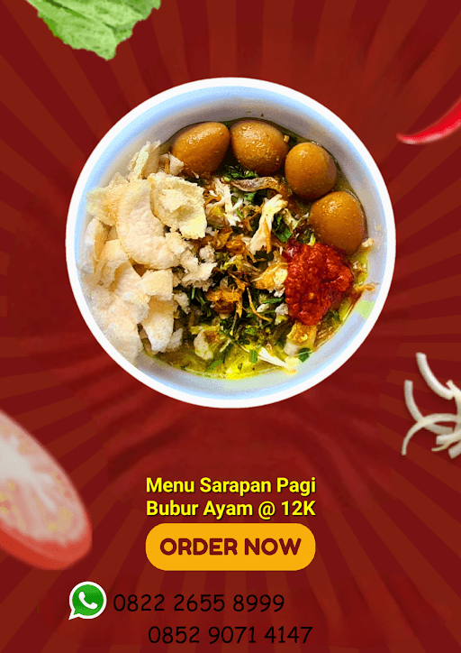 Bubur Ayam Karimun 7