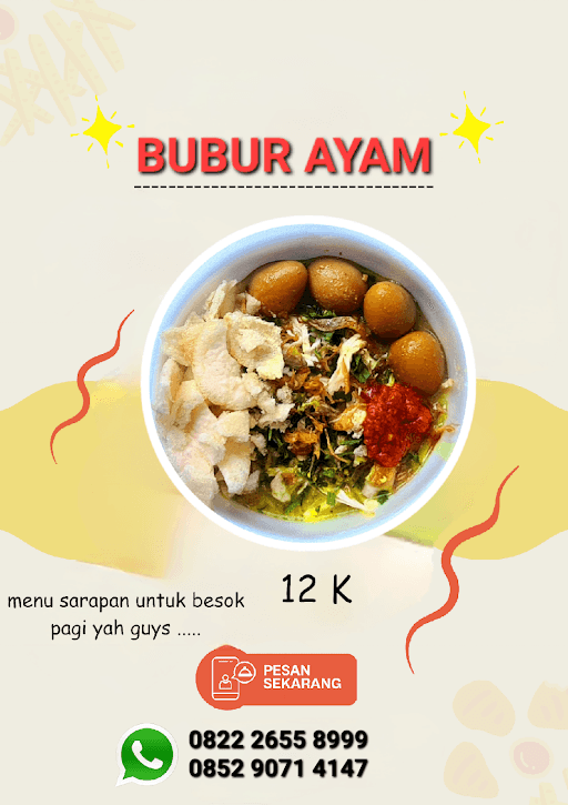 Bubur Ayam Karimun 6