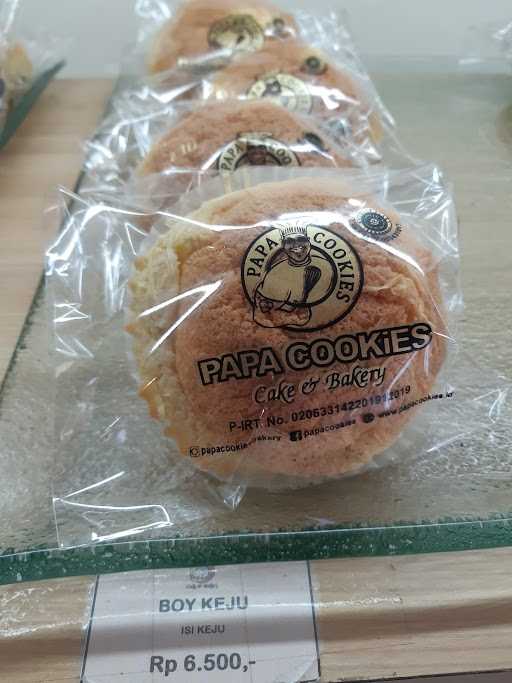 Papa Cookies Cake & Bakery Madiun 6