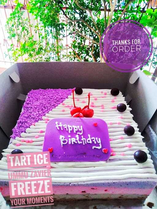 Tart Ice Ummu Zavier 8