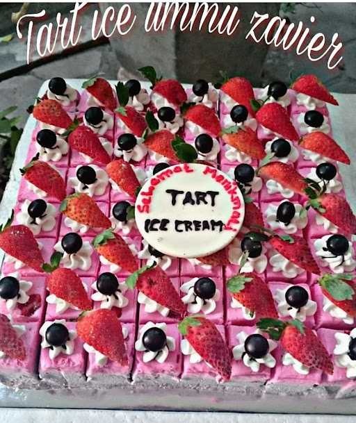 Tart Ice Ummu Zavier 6