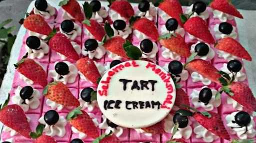 Tart Ice Ummu Zavier 4