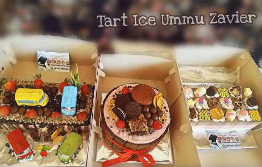 Tart Ice Ummu Zavier 3