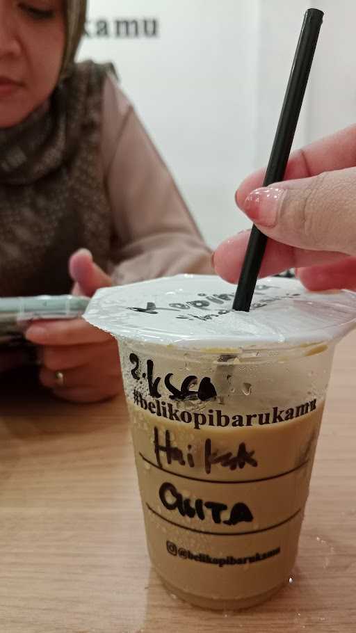 Belikopi. Madiun 3