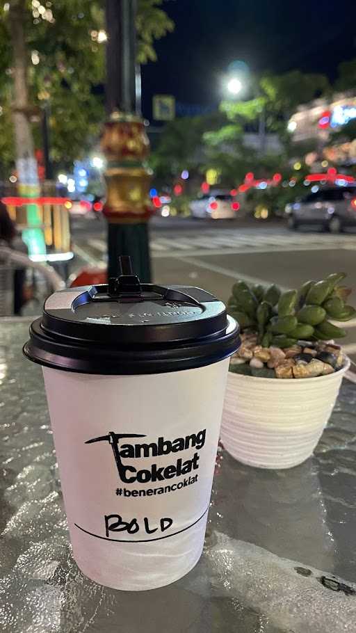 Tambang Cokelat 6