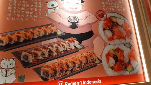 Ramen 1 - Lawu Plaza Madiun 8