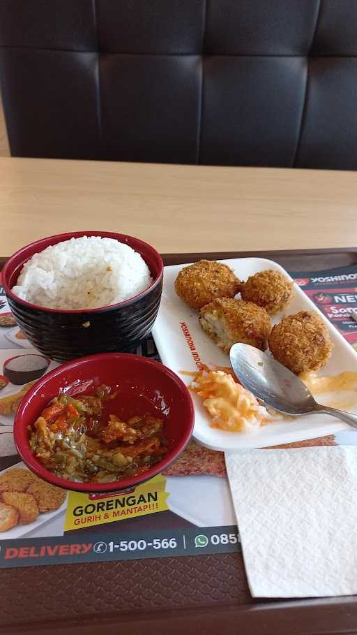 Yoshinoya Japanese Restaurant Madiun 4