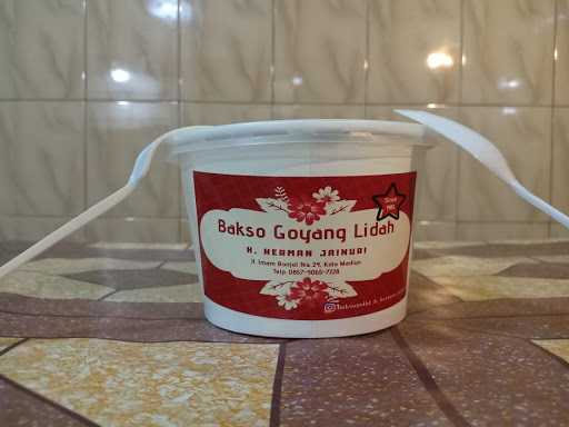 Bakso Goyang Lidah H. Herman Zainuri 8